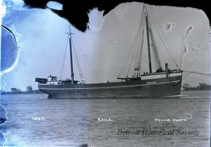 Negative, Glass-plate