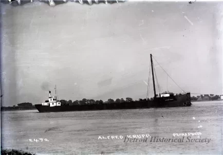 Negative, Glass-plate