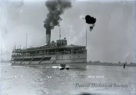 Negative, Glass-plate
