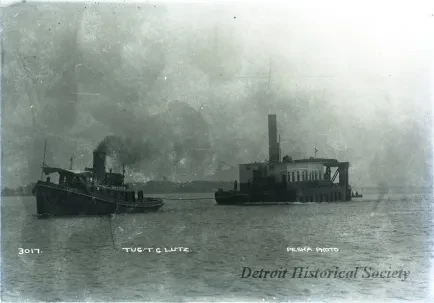 Negative, Glass-plate