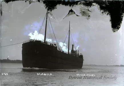 Negative, Glass-plate