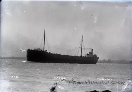 Negative, Glass-plate
