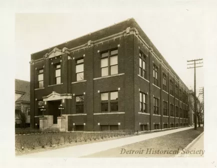 Binder, Post - Appraisal of Buildings for Michigan Bell Telephone Co. 
by Albert Kahn, Inc.