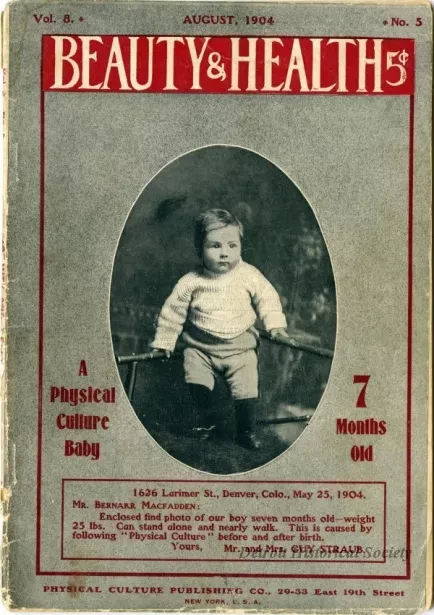 Magazine - Beauty and Health