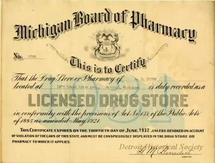 License, Occupational