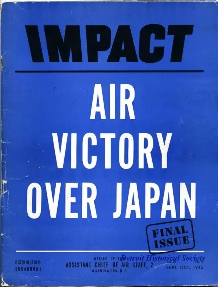 Magazine - Impact