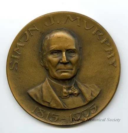 Medal, Commemorative - Penobscot