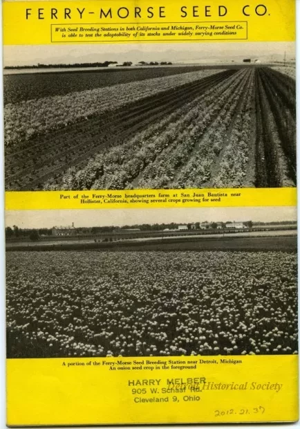 Catalog - Ferry's Home Garden Guide