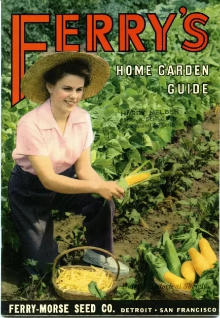 Catalog - Ferry's Home Garden Guide