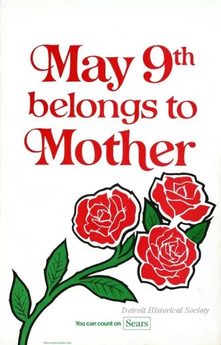 Poster, Advertisement - Sears