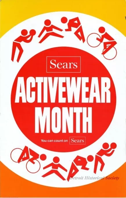 Poster, Advertisement - Sears