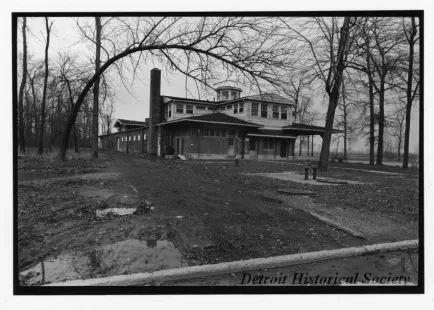 Print, Photographic - "Belle Isle"