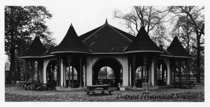 Print, Photographic - "Belle Isle 1973"