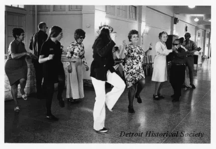 Print, Photographic - Senior Citizens Center - Belle Isle Casino