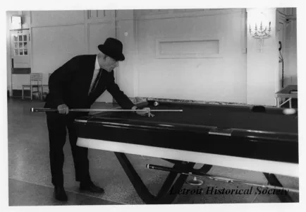 Print, Photographic - "Senior Citizen Center"