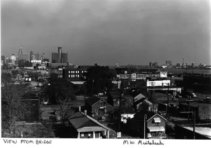 Print, Photographic - View From Bridge