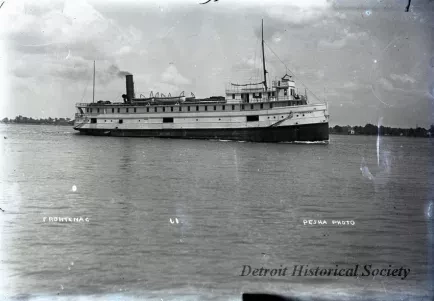 Negative, Glass-plate