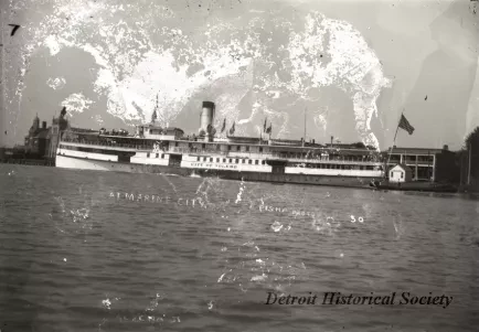 Negative, Glass-plate