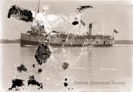 Negative, Glass-plate