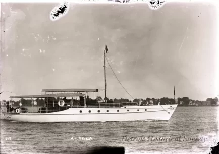 Negative, Glass-plate