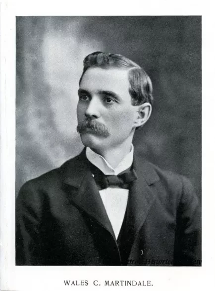 Picture - Wales C. Martindale