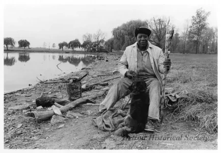 Print, Photographic - "Belle Isle"