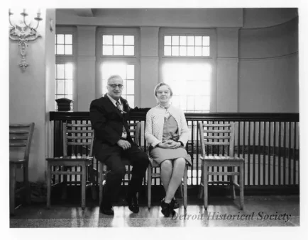 Print, Photographic - Senior Citizen Center - Belle Isle