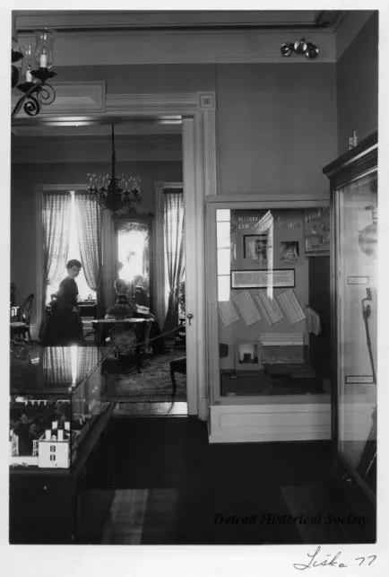 Print, Photographic - Commandant's Quarters