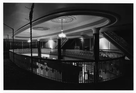 Print, Photographic - Madison Theater Mezzanine