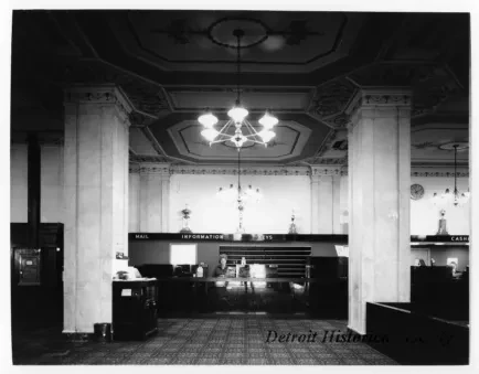 Print, Photographic - Pick-Fort Shelby