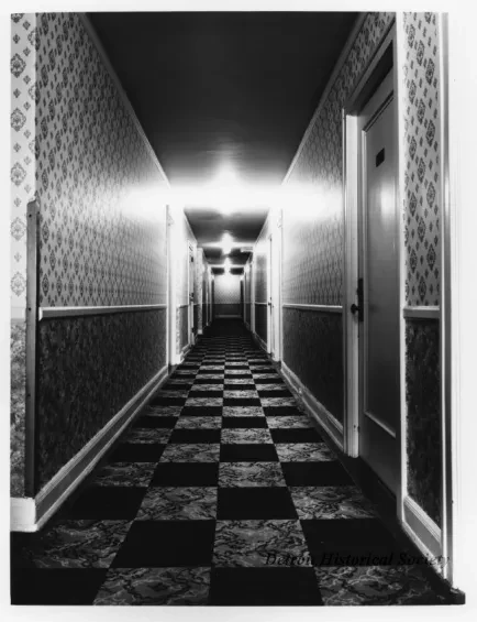 Print, Photographic - Pick-Fort Shelby