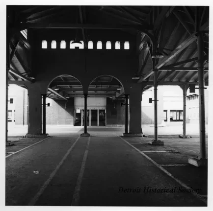 Print, Photographic - Detail Eastern Market