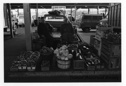 Print, Photographic - Eastern Market