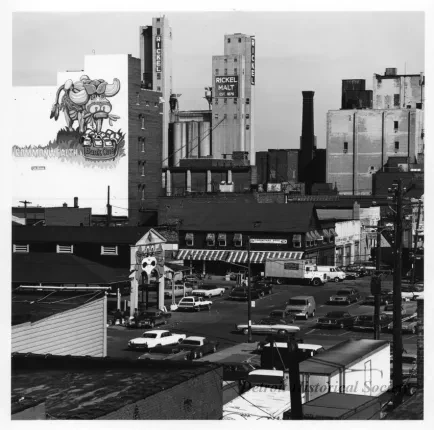 Print, Photographic - Eastern Market Area