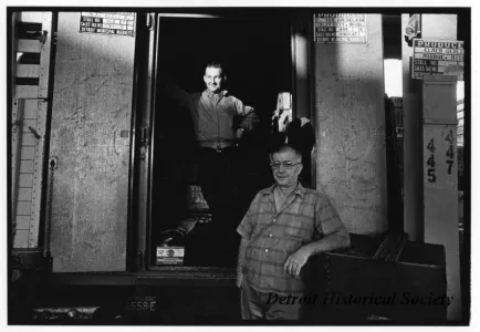 Print, Photographic - The Eastern Market