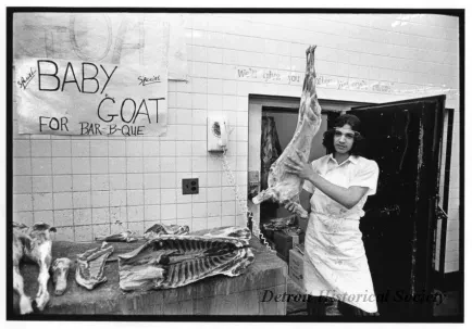 Print, Photographic - Eastern Market