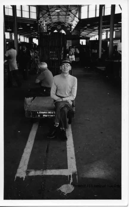 Print, Photographic - Eastern Market