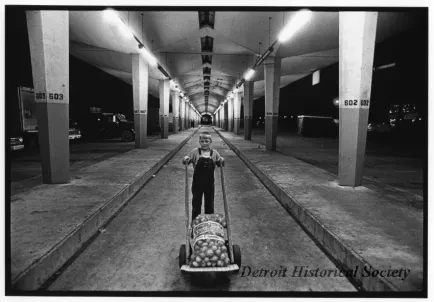 Print, Photographic - Eastern  Market