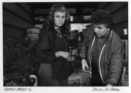 Print, Photographic - Farmers Market