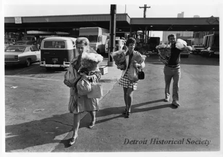 Print, Photographic - Eastern Market