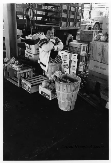 Print, Photographic - Eastern Market
