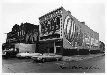 Print, Photographic - Eastern Market