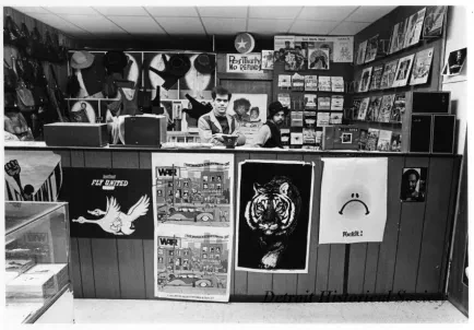 Print, Photographic - Shabazz