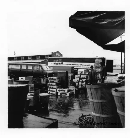 Print, Photographic - Eastern Farmer Market