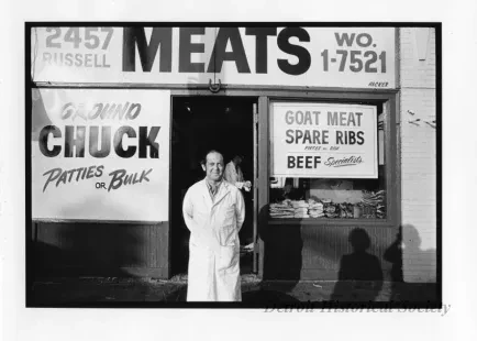 Print, Photographic - Eastern Market