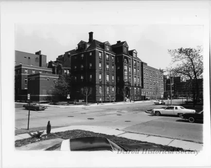 Print, Photographic - Old Grace Hospital