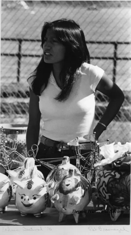 Print, Photographic - Ethnic Festival