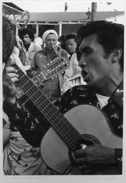 Print, Photographic - Ethnic Festival '76