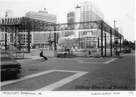 Print, Photographic - Washington Ave