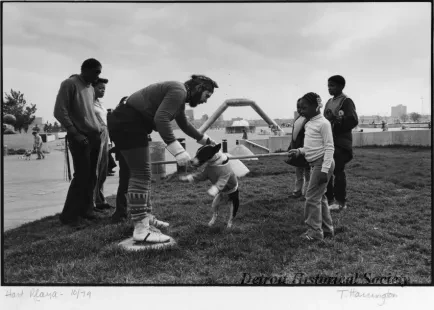 Print, Photographic - Hart Plaza